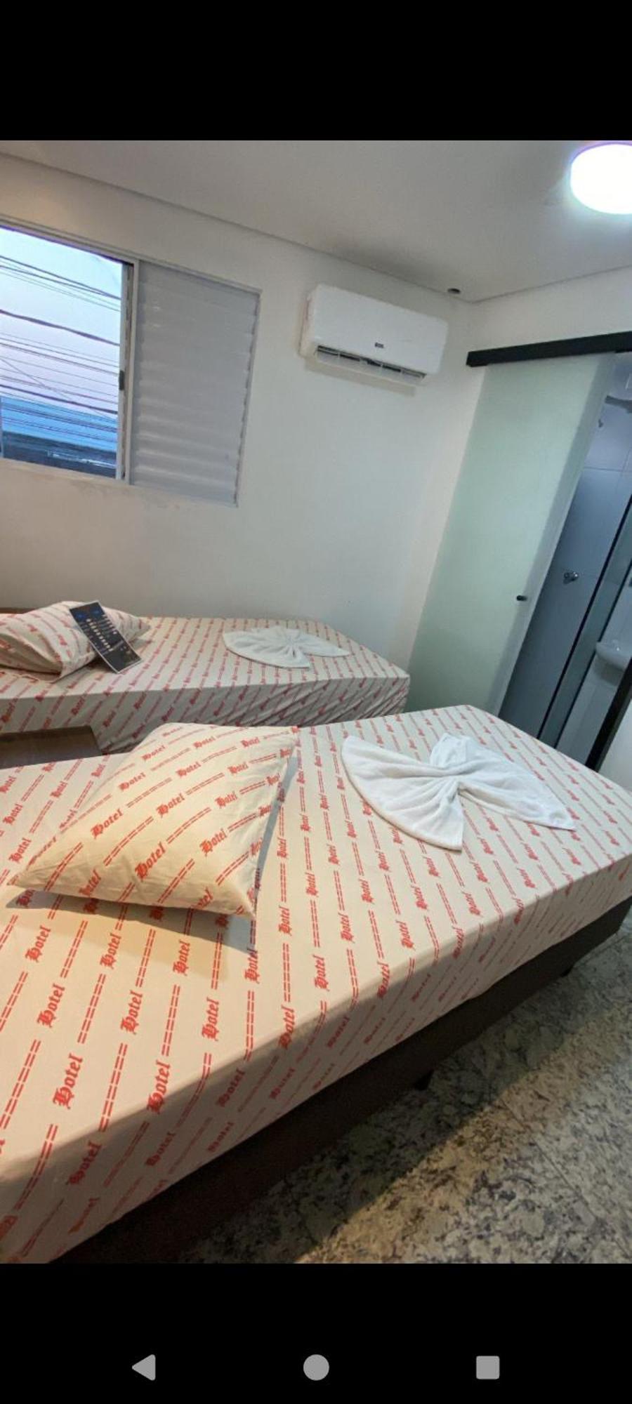 Hotel Celso Garcia Sao Paulo Bagian luar foto